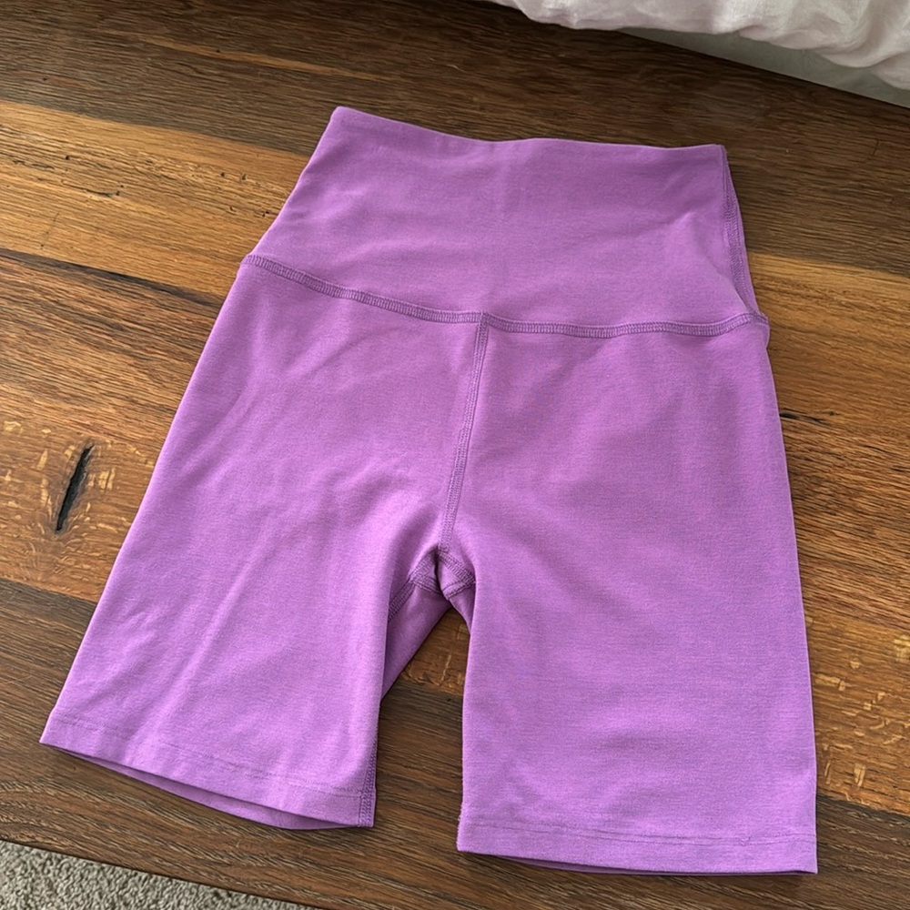 Beyond Yoga Bike Short